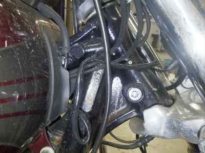 Harley-Davidson Breakout FXSB1580 2015