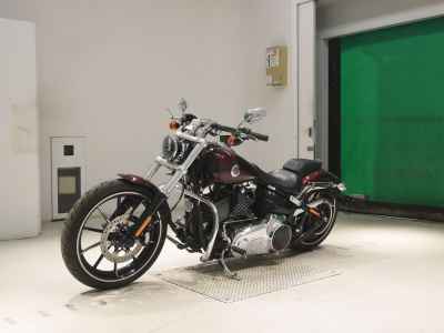 Harley-Davidson Breakout FXSB1580 2015