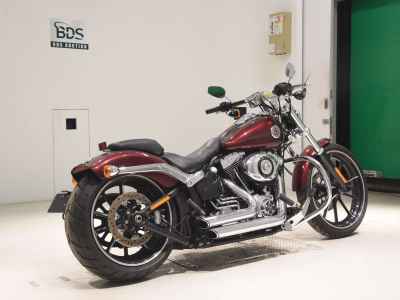 Harley-Davidson Breakout FXSB1580 2015