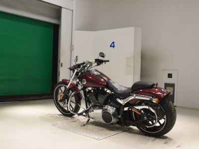 Harley-Davidson Breakout FXSB1580 2015
