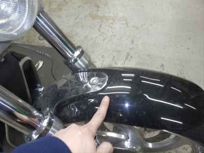 Harley-Davidson Street Rod VRSCR1130 2007