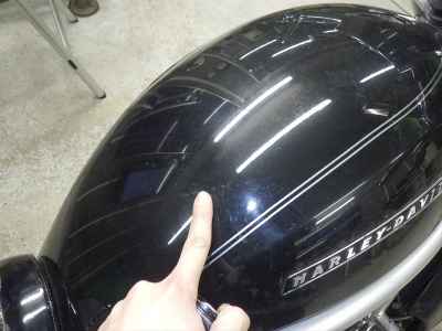 Harley-Davidson Street Rod VRSCR1130 2007