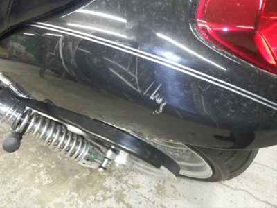 Harley-Davidson Street Rod VRSCR1130 2007