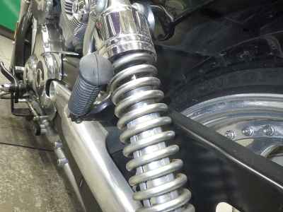 Harley-Davidson Street Rod VRSCR1130 2007