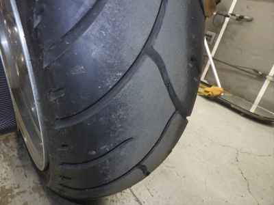 Harley-Davidson Street Rod VRSCR1130 2007