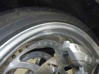 Harley-Davidson Street Rod VRSCR1130 2007