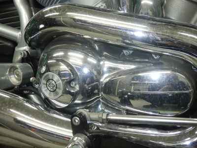 Harley-Davidson Street Rod VRSCR1130 2007