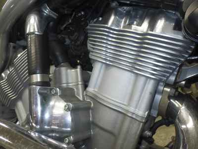 Harley-Davidson Street Rod VRSCR1130 2007