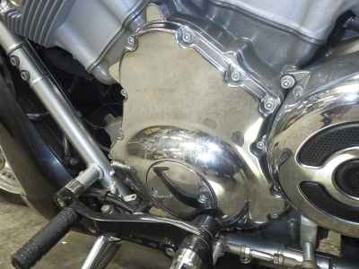 Harley-Davidson Street Rod VRSCR1130 2007