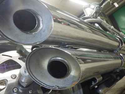 Harley-Davidson Street Rod VRSCR1130 2007