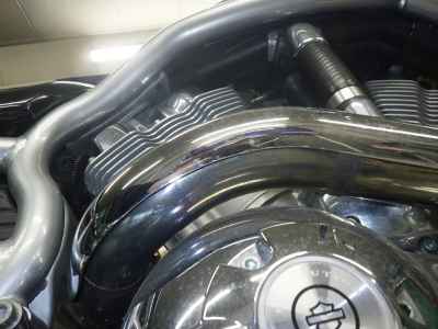 Harley-Davidson Street Rod VRSCR1130 2007