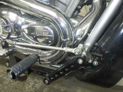 Harley-Davidson Street Rod VRSCR1130 2007