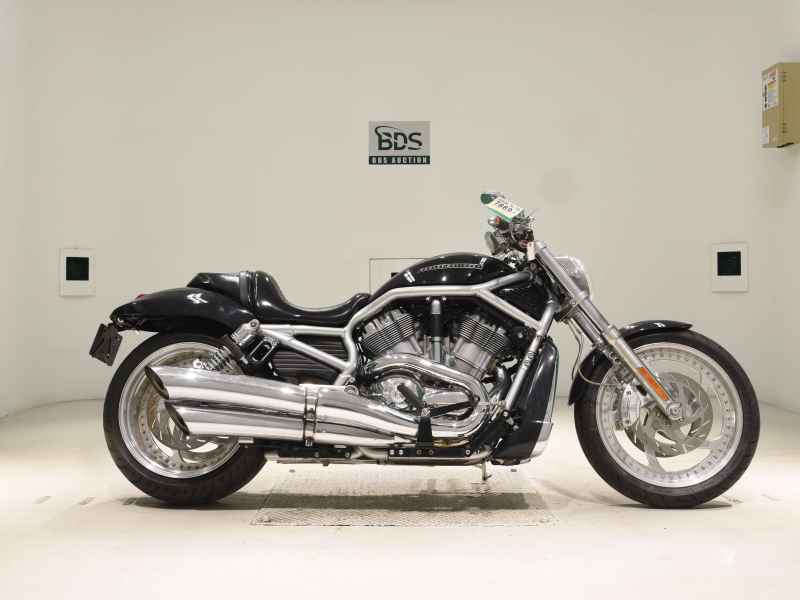 Harley-Davidson Street Rod VRSCR1130 2007