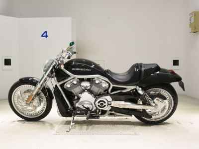 Harley-Davidson Street Rod VRSCR1130 2007