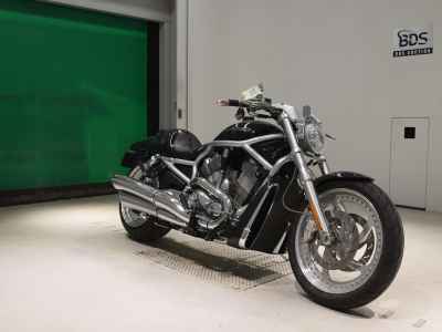 Harley-Davidson Street Rod VRSCR1130 2007