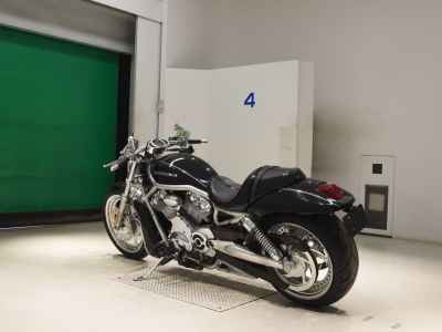 Harley-Davidson Street Rod VRSCR1130 2007