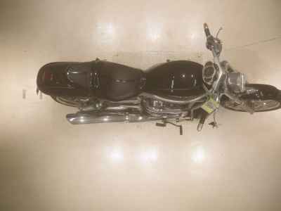 Harley-Davidson Street Rod VRSCR1130 2007