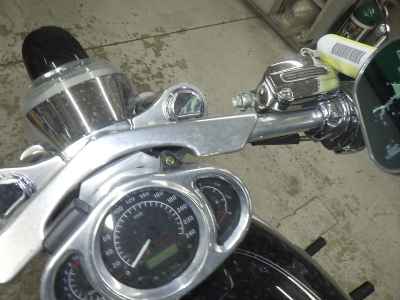 Harley-Davidson Street Rod VRSCR1130 2007