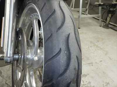 Harley-Davidson Street Rod VRSCR1130 2007