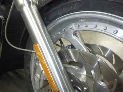 Harley-Davidson Street Rod VRSCR1130 2007