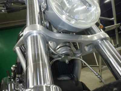 Harley-Davidson Street Rod VRSCR1130 2007