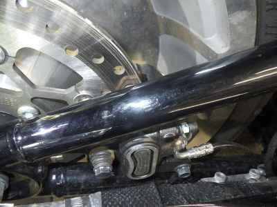 Harley-Davidson Fat Boy FLFBS1868 2021