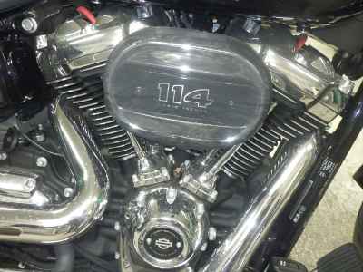 Harley-Davidson Fat Boy FLFBS1868 2021