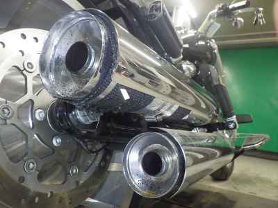 Harley-Davidson Fat Boy FLFBS1868 2021