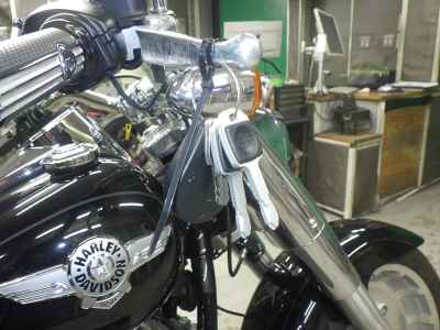 Harley-Davidson Fat Boy FLFBS1868 2021