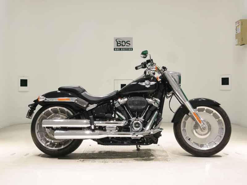Harley-Davidson Fat Boy FLFBS1868 2021