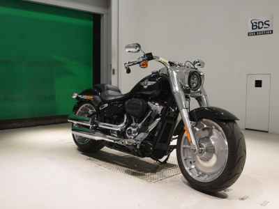 Harley-Davidson Fat Boy FLFBS1868 2021