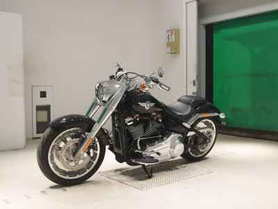 Harley-Davidson Fat Boy FLFBS1868 2021
