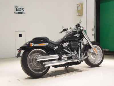 Harley-Davidson Fat Boy FLFBS1868 2021