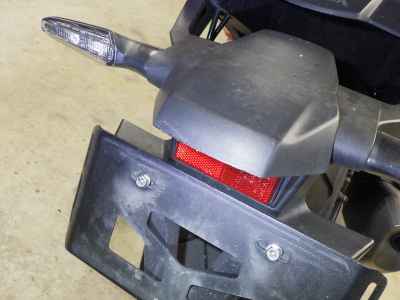 Honda NM4 Vultus 2020