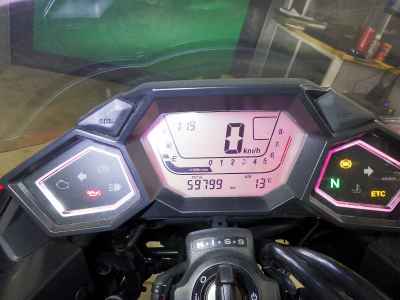 Honda NM4 Vultus 2020