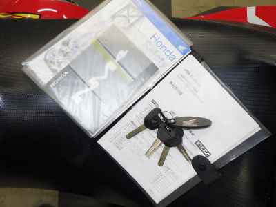 Honda NM4 Vultus 2020