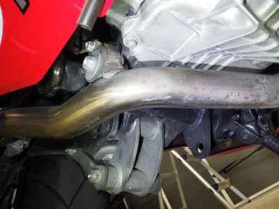 Honda NM4 Vultus 2020