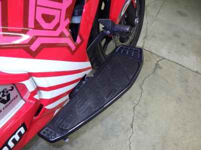 Honda NM4 Vultus 2020