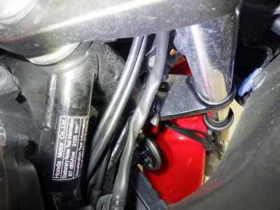 Honda NM4 Vultus 2020