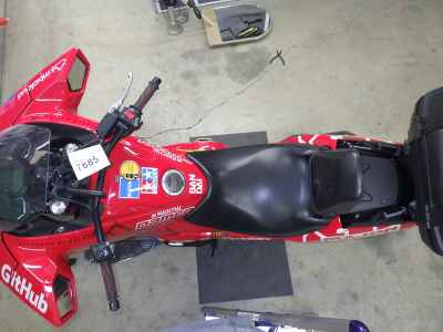 Honda NM4 Vultus 2020