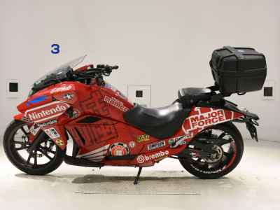 Honda NM4 Vultus 2020