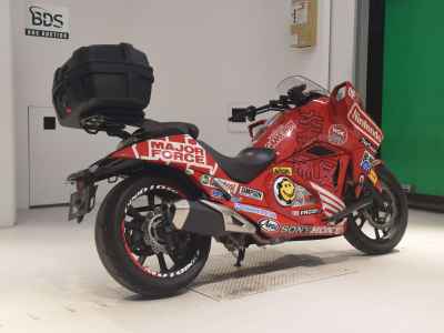 Honda NM4 Vultus 2020