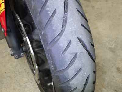 Honda NM4 Vultus 2020