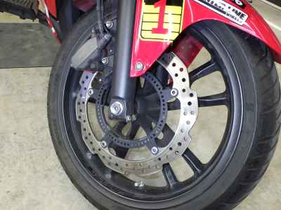 Honda NM4 Vultus 2020