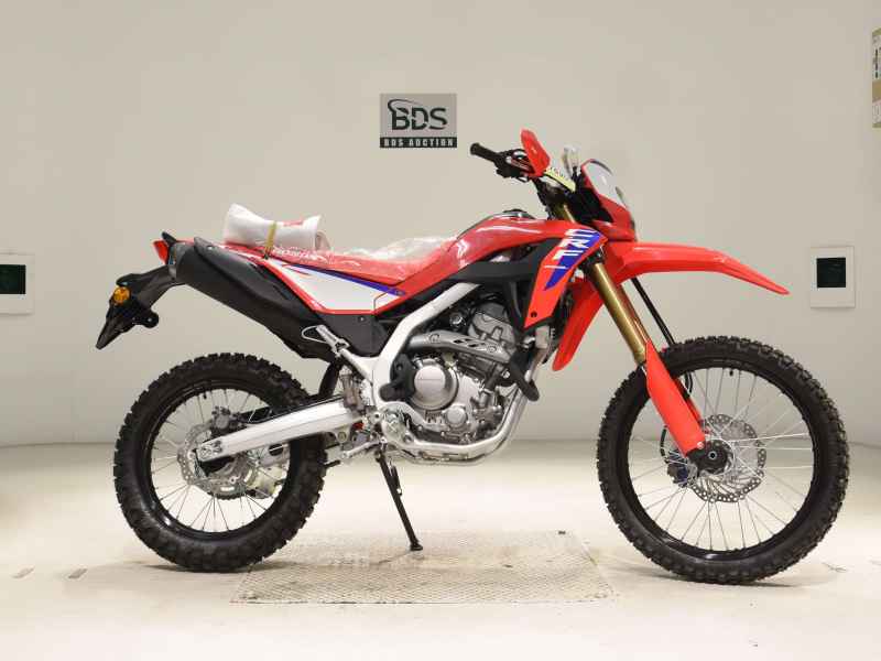 Honda CRF250L