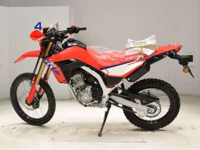 Honda CRF250L