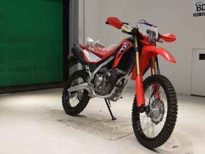 Honda CRF250L