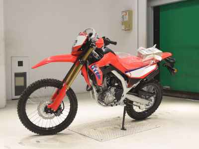 Honda CRF250L