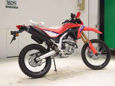 Honda CRF250L
