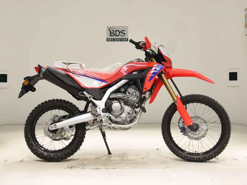 Honda CRF250L